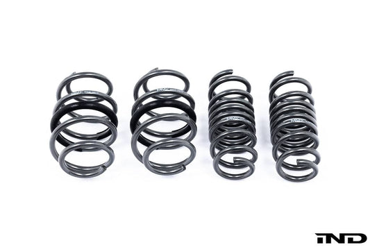 Kies-Motorsports iND Distribution MMX Performance BMW F9X X3M / X4M Lowering Spring Kit