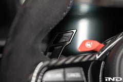 Kies-Motorsports IND Distribution MMX Performance BMW G Series Magnetic Gear Shift Paddles