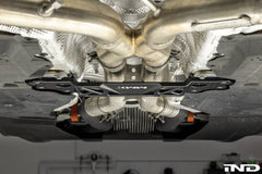 Kies-Motorsports IND Distribution MMX Performance BMW G87 M2 Underbody Chassis Brace