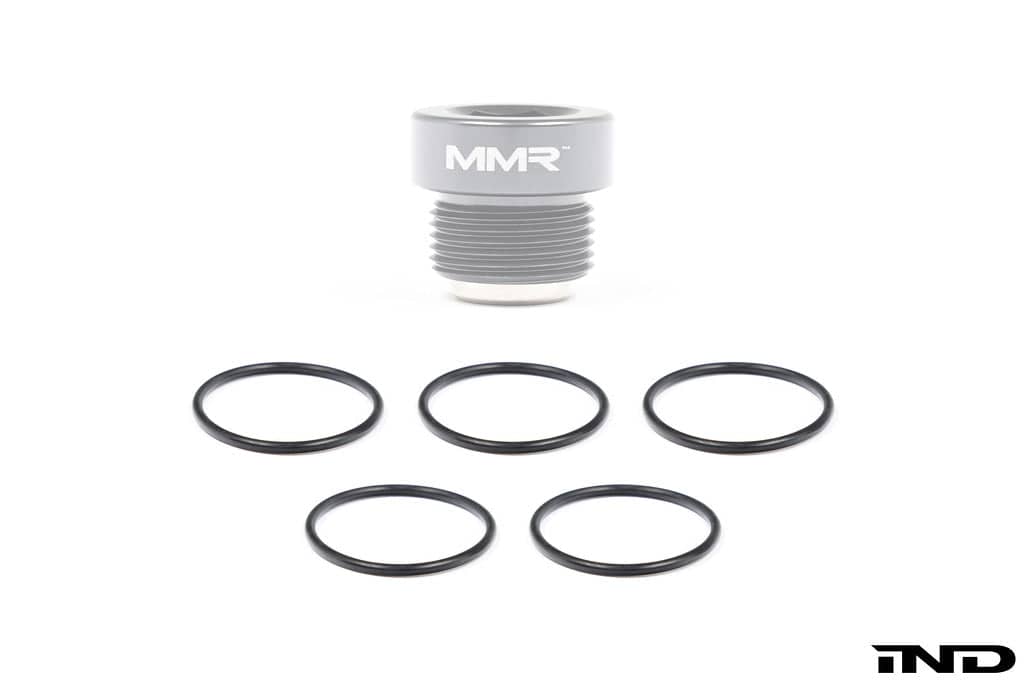 Kies-Motorsports iND Distribution MMX Performance BMW M22x1.5 Differential Plug O-Ring Set - 5 Pack