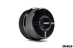 Kies-Motorsports iND Distribution MMX Performance BMW N20 / N5X / S55 Billet Oil Filter Housing Cap