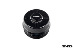 Kies-Motorsports iND Distribution MMX Performance BMW N20 / N5X / S55 Billet Oil Filter Housing Cap