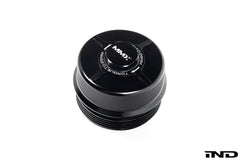 Kies-Motorsports iND Distribution MMX Performance BMW N20 / N5X / S55 Billet Oil Filter Housing Cap