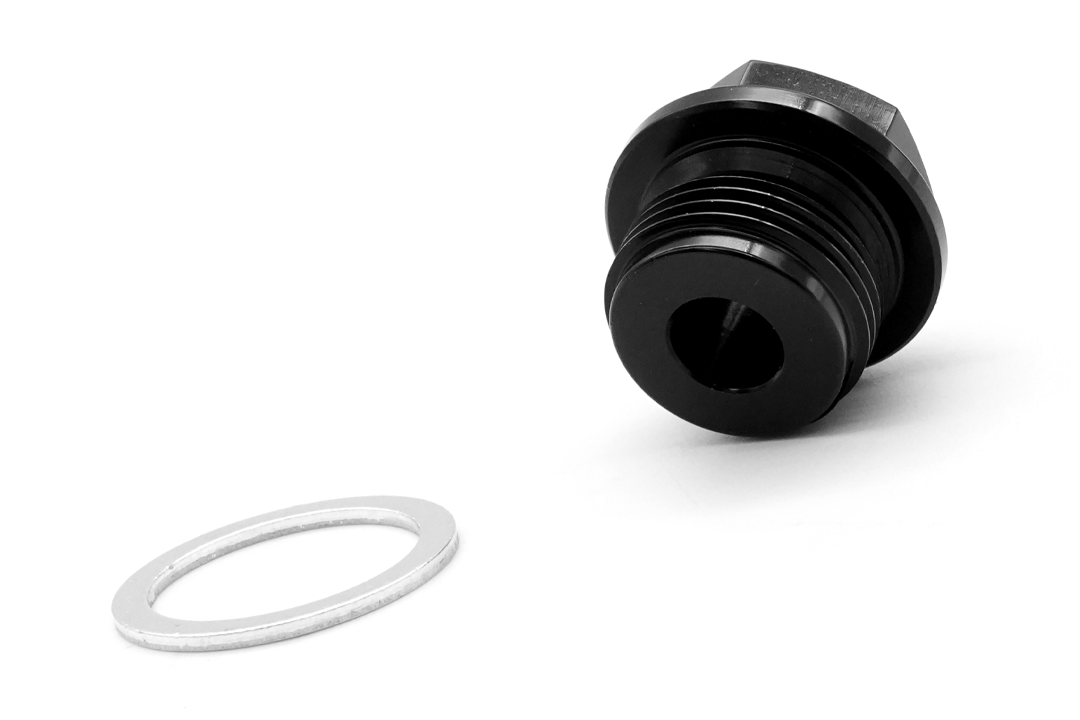 Kies-Motorsports iND Distribution MMX Performance BMW N54 N55 S55 Oil Temp & Pressure Gauge Adaptor