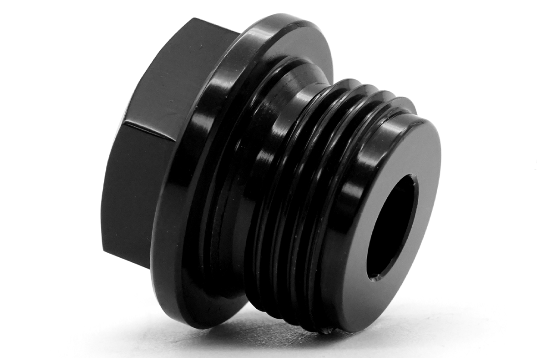 Kies-Motorsports iND Distribution MMX Performance BMW N54 N55 S55 Oil Temp & Pressure Gauge Adaptor
