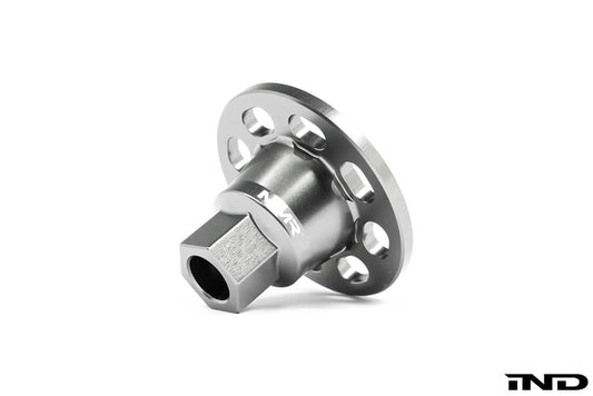 Kies-Motorsports iND Distribution MMX Performance BMW S55 / N55 Crank Hub Capture Plate
