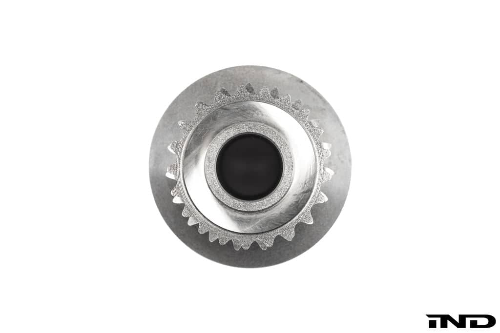 Kies-Motorsports iND Distribution MMX Performance BMW S55 / N55 One-Piece Crank Hub Upgrade Kit