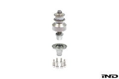 Kies-Motorsports iND Distribution MMX Performance BMW S55 / N55 One-Piece Crank Hub Upgrade Kit