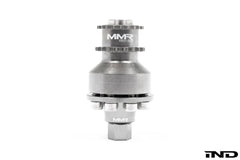Kies-Motorsports iND Distribution MMX Performance BMW S55 / N55 One-Piece Crank Hub Upgrade Kit With Capture Plate (MMR20-1003FK)