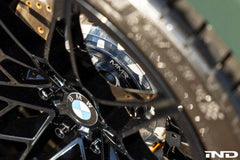 Kies-Motorsports iND Distribution MMX Performance BMW / Supra 5x112 Wheel Spacer Kit