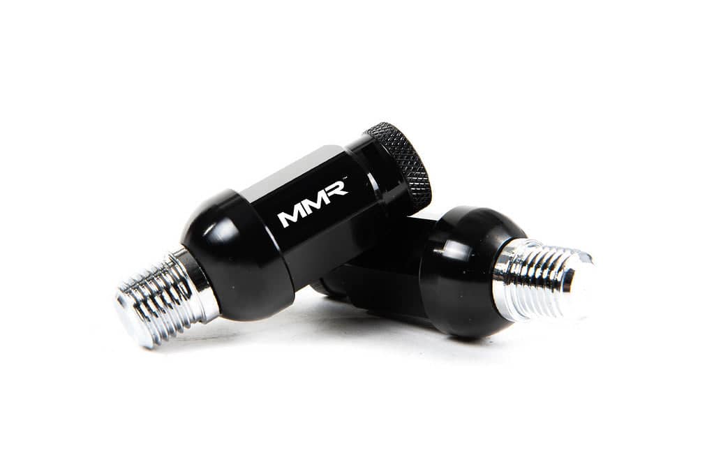 Kies-Motorsports iND Distribution MMX Performance BMW Wheel Stud Kit – Ball Seat M14x1.25