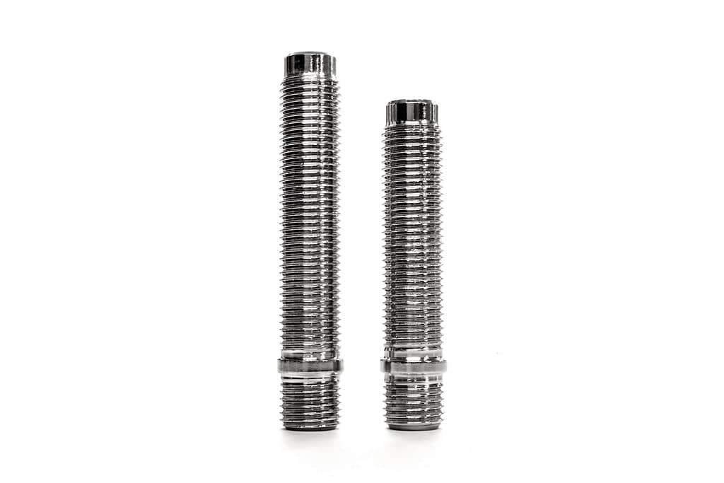 Kies-Motorsports iND Distribution MMX Performance BMW Wheel Stud Kit Ball Seat M14x1.25 | 70mm / 80mm