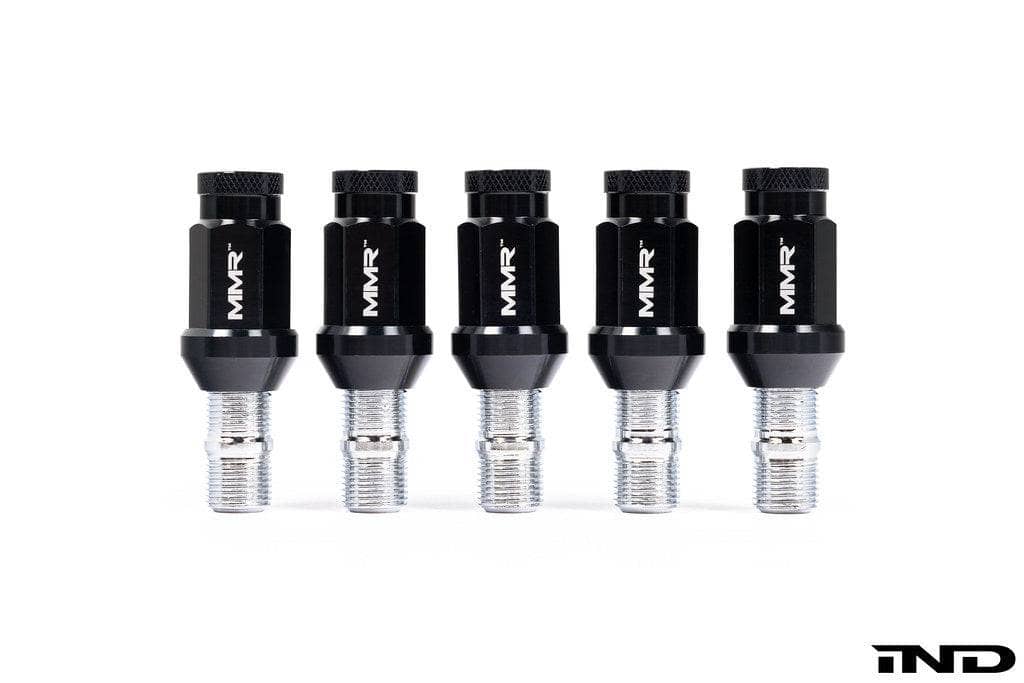 Kies-Motorsports iND Distribution MMX Performance BMW Wheel Stud Kit - M14x1.25