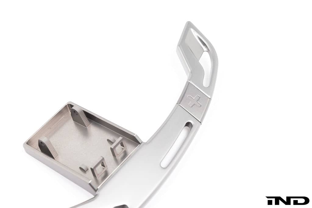 Kies-Motorsports iND Distribution MMX Performance E / F-Chassis Gear Shift Paddle Set | Billet