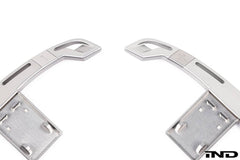 Kies-Motorsports iND Distribution MMX Performance E / F-Chassis Gear Shift Paddle Set | Billet