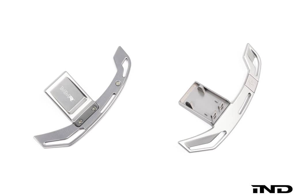 Kies-Motorsports iND Distribution MMX Performance E / F-Chassis Gear Shift Paddle Set | Billet