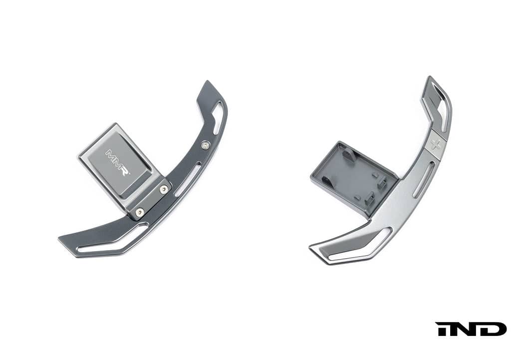 Kies-Motorsports iND Distribution MMX Performance E / F-Chassis Gear Shift Paddle Set | Billet