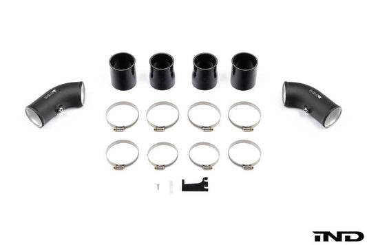 Kies-Motorsports iND Distribution MMX Performance F1X M5 / M6 (S63) Chargepipe Set