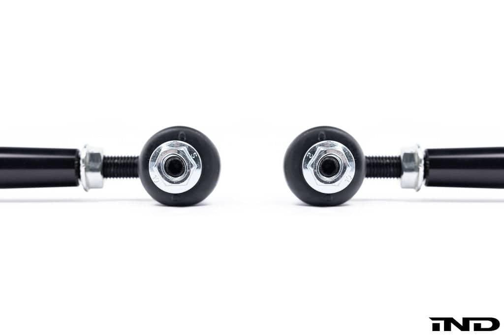 Kies-Motorsports iND Distribution MMX Performance F2X / F3X Adjustable Front Sway Bar End Link Kit