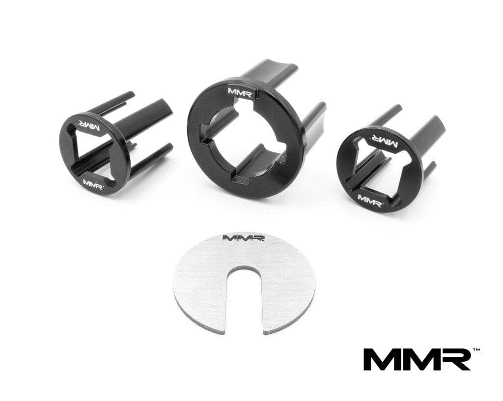 Kies-Motorsports iND Distribution MMX Performance F2X / F3X Billet Differential Insert Set