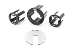 Kies-Motorsports iND Distribution MMX Performance F2X / F3X Billet Differential Insert Set