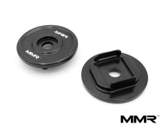Kies-Motorsports iND Distribution MMX Performance F2X / F3X Billet Rear Subframe Insert Set