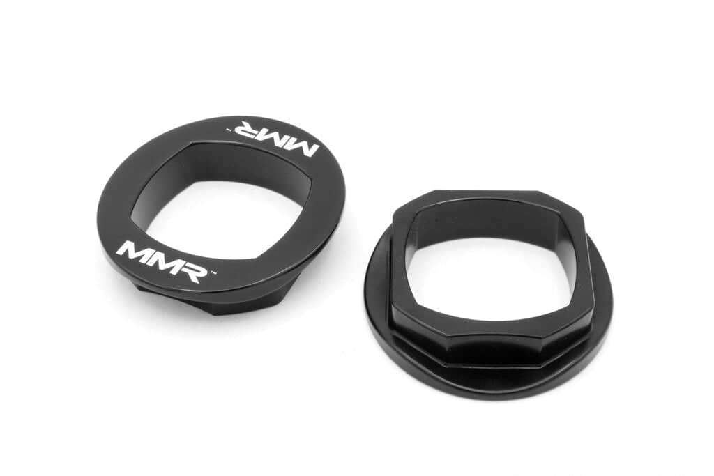 Kies-Motorsports iND Distribution MMX Performance F2X / F3X Billet Rear Subframe Insert Set