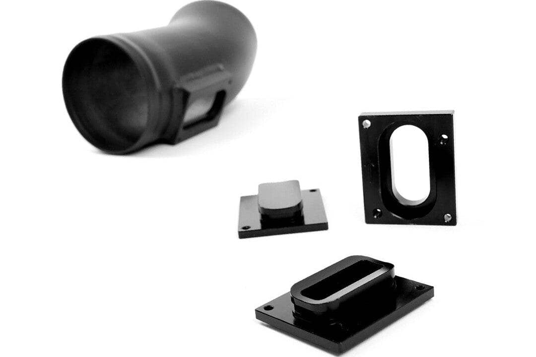 Kies-Motorsports iND Distribution MMX Performance F5X MINI Cooper S / JCW Air Intake Kit