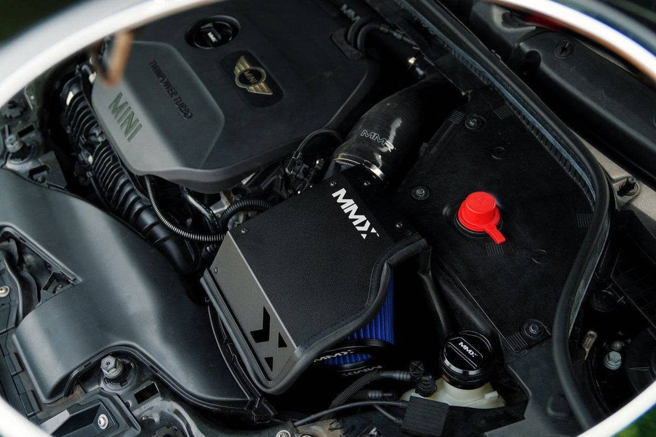 Kies-Motorsports iND Distribution MMX Performance F5X MINI Cooper S / JCW Air Intake Kit