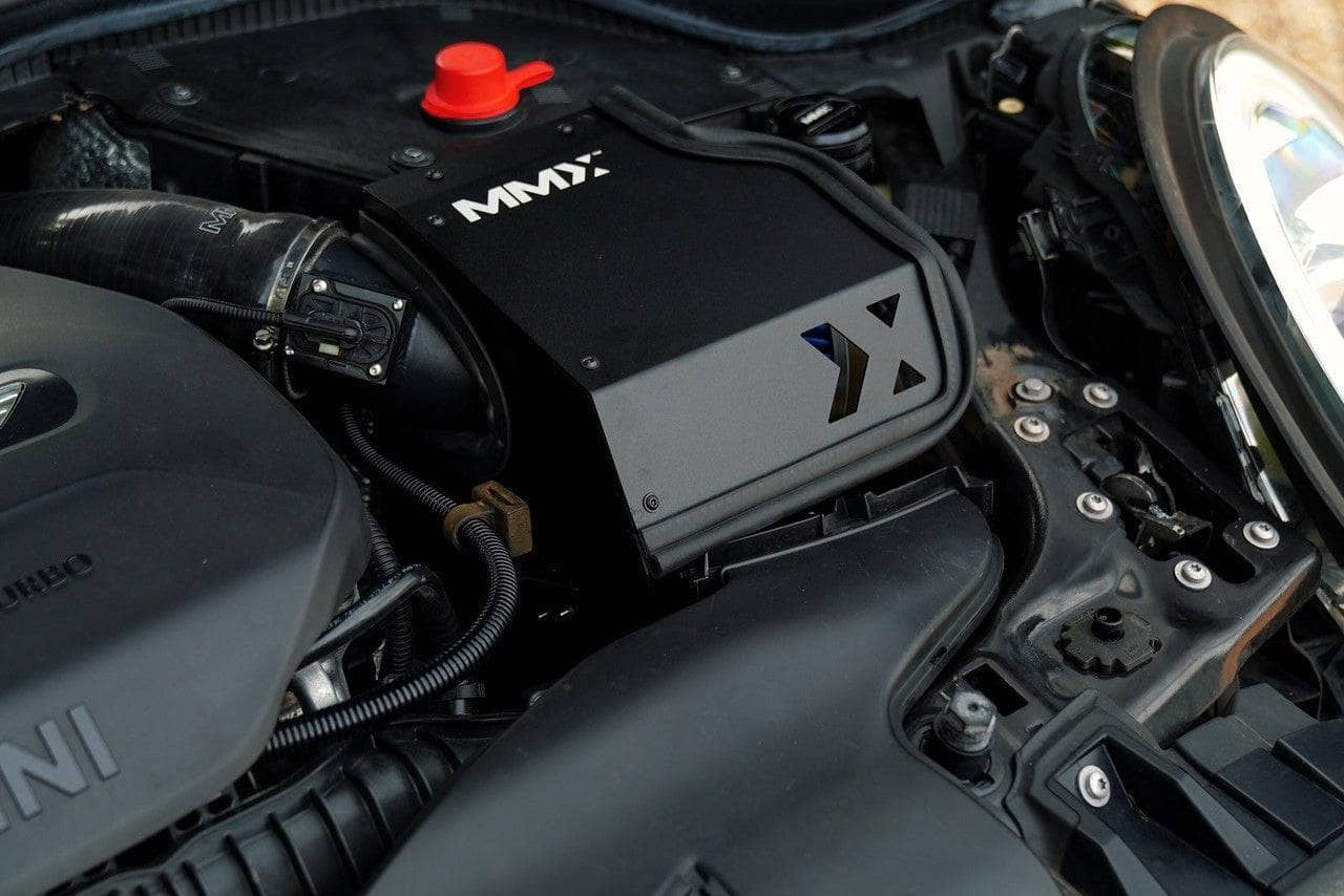 Kies-Motorsports iND Distribution MMX Performance F5X MINI Cooper S / JCW Air Intake Kit