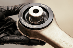 Kies-Motorsports iND Distribution MMX Performance F8X Front Control Arm Spherical Bearing Set