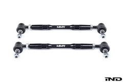 Kies-Motorsports iND Distribution MMX Performance F8X M2 / M3 / M4 Adjustable Front Sway Bar End Link Kit