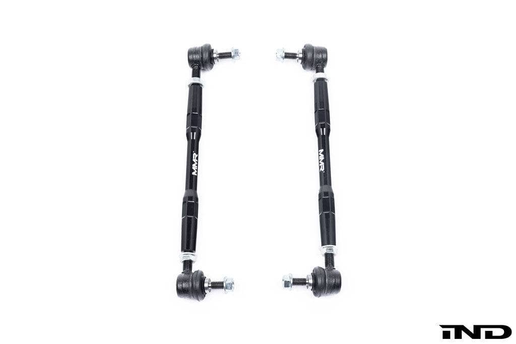 Kies-Motorsports iND Distribution MMX Performance F8X M2 / M3 / M4 Adjustable Front Sway Bar End Link Kit