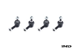 Kies-Motorsports iND Distribution MMX Performance F8X M2 / M3 / M4 Adjustable Front Sway Bar End Link Kit