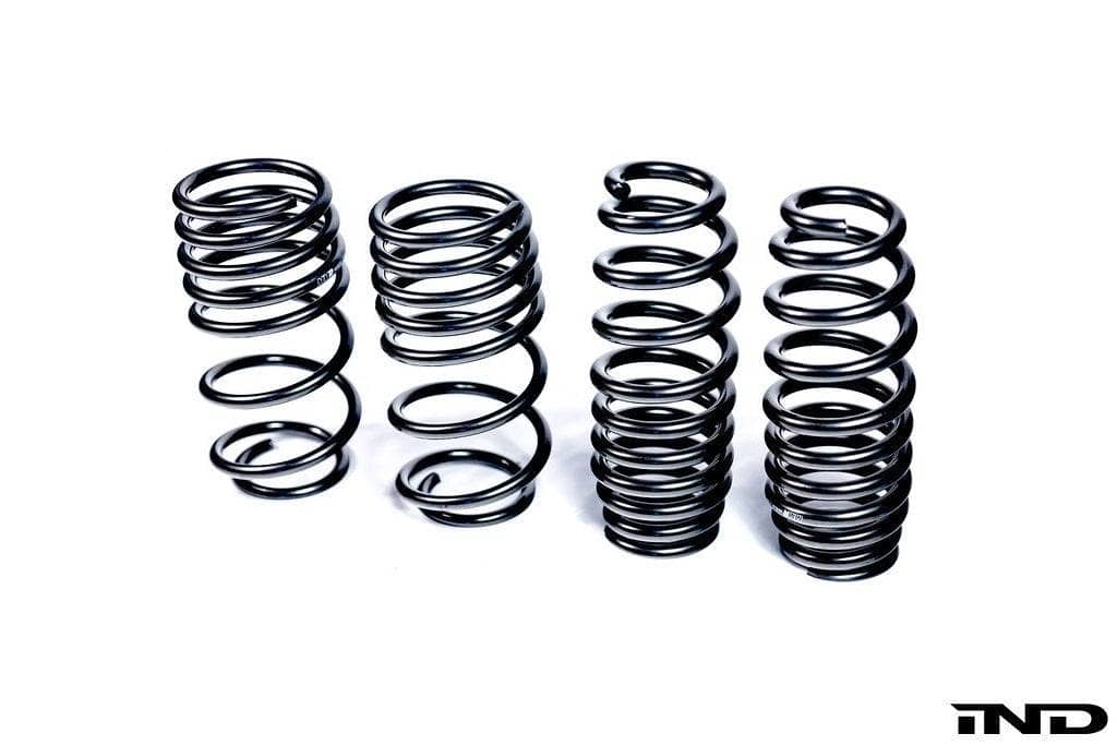 Kies-Motorsports iND Distribution MMX Performance F8X M2 / M3 / M4 Height Adjustable Sport Spring Kit