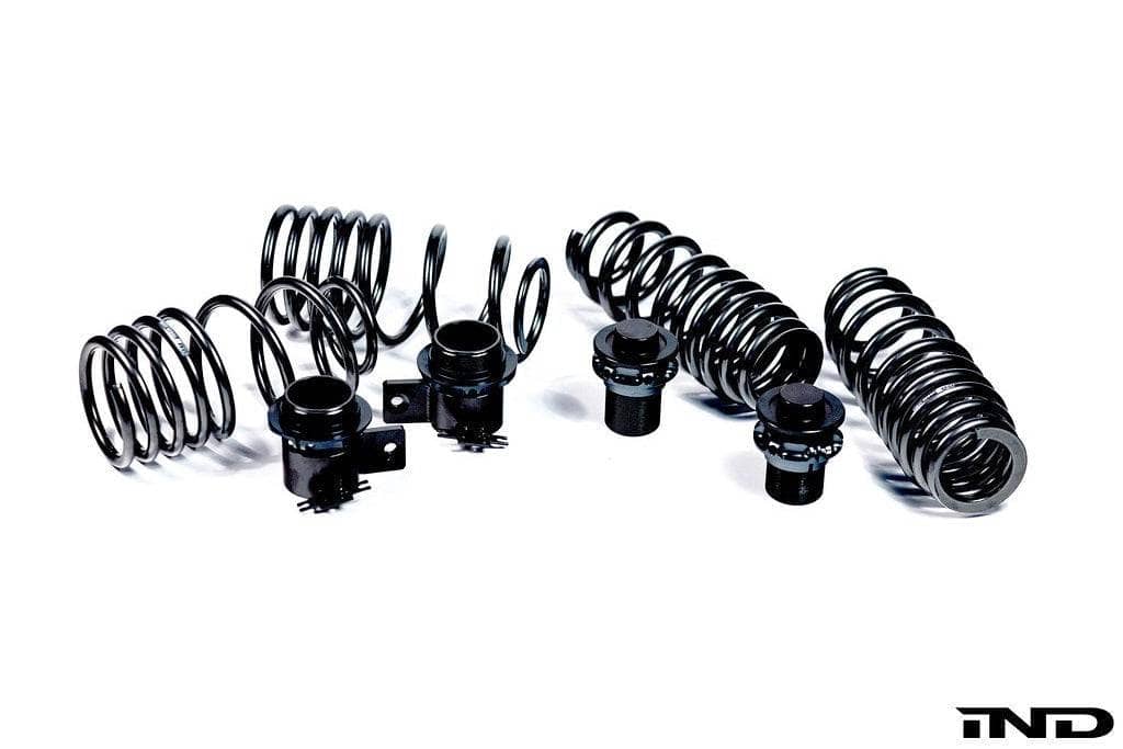 Kies-Motorsports iND Distribution MMX Performance F8X M2 / M3 / M4 Height Adjustable Sport Spring Kit
