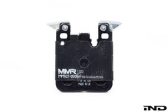 Kies-Motorsports iND Distribution MMX Performance F8X M2 / M3 / M4 RP650 Performance Brake Pad Set - Rear
