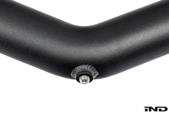 Kies-Motorsports iND Distribution MMX Performance F8X M2C / M3 / M4 (S55) Chargepipe Kit