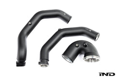 Kies-Motorsports iND Distribution MMX Performance F8X M2C / M3 / M4 (S55) Chargepipe Kit