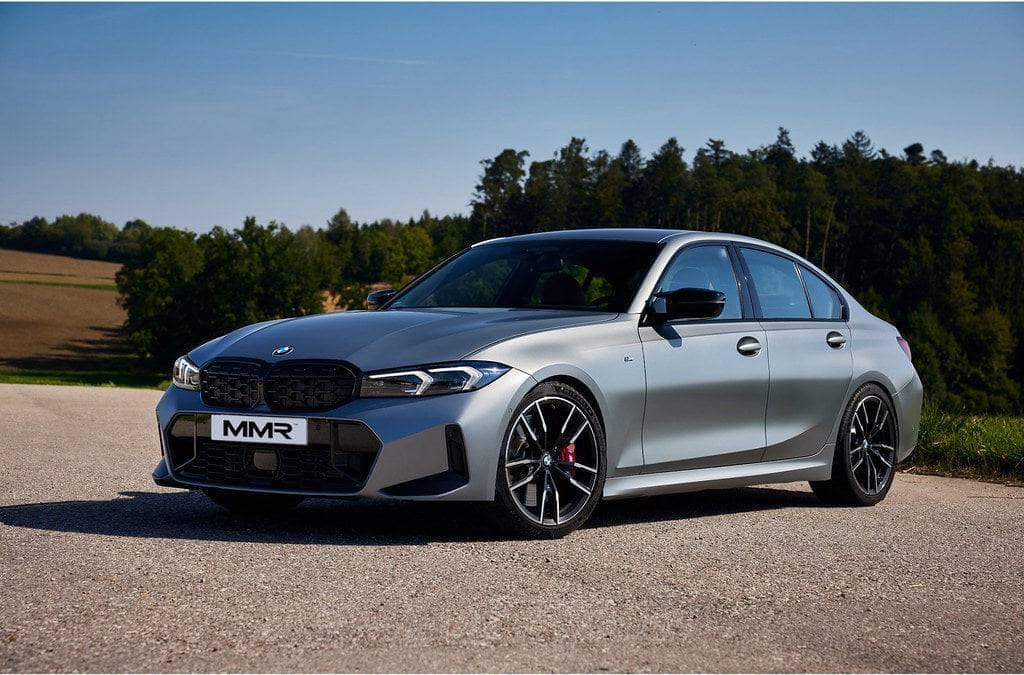Kies-Motorsports iND Distribution MMX Performance G20 M340i / 330i Lowering Spring Set