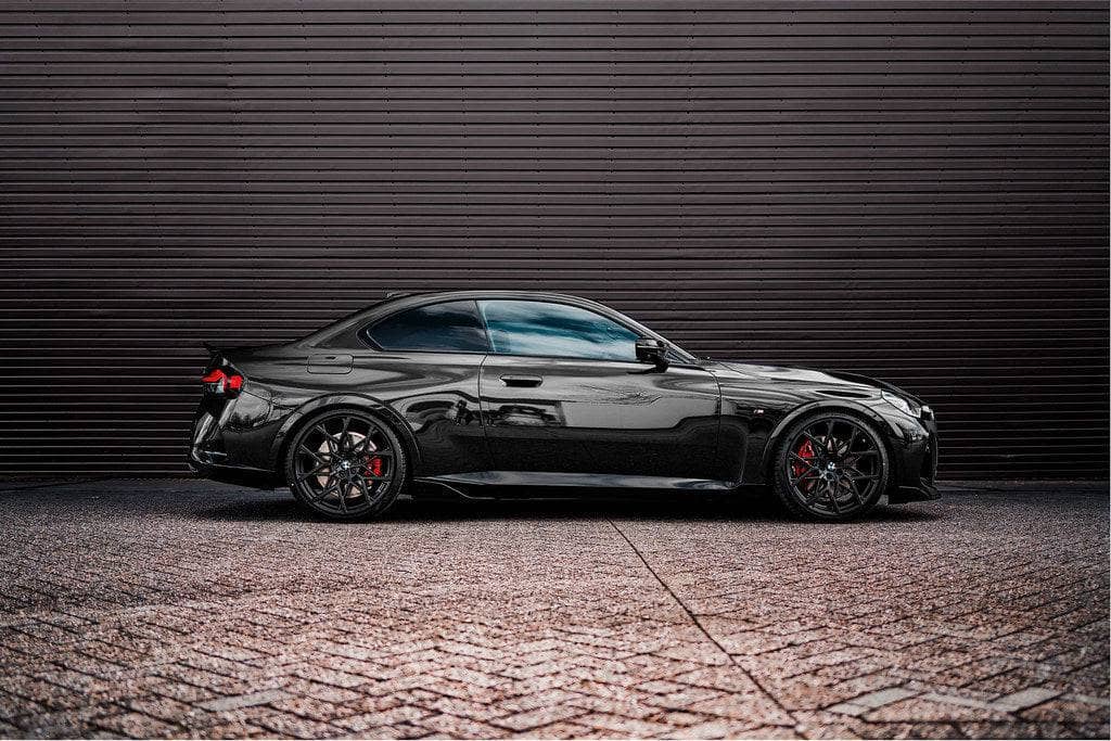 Kies-Motorsports iND Distribution MMX Performance G42 2-Series Lowering Spring Set