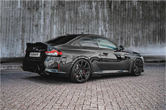 Kies-Motorsports iND Distribution MMX Performance G42 2-Series Lowering Spring Set