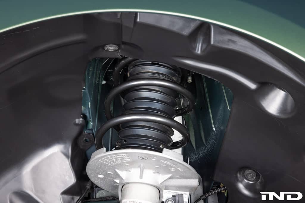 Kies-Motorsports IND Distribution MMX Performance G87 M2 Lowering Spring Set (RWD)