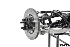 Kies-Motorsports iND Distribution MMX Performance G8X M2 / M3 / M4 Carbon Ceramic Rear Rotor 370x24mm