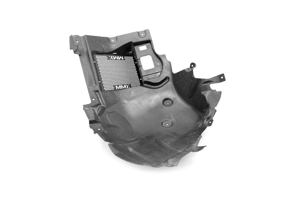 Kies-Motorsports iND Distribution MMX Performance G8X M2 / M3 / M4  Front Wheel Arch Clearance Kit