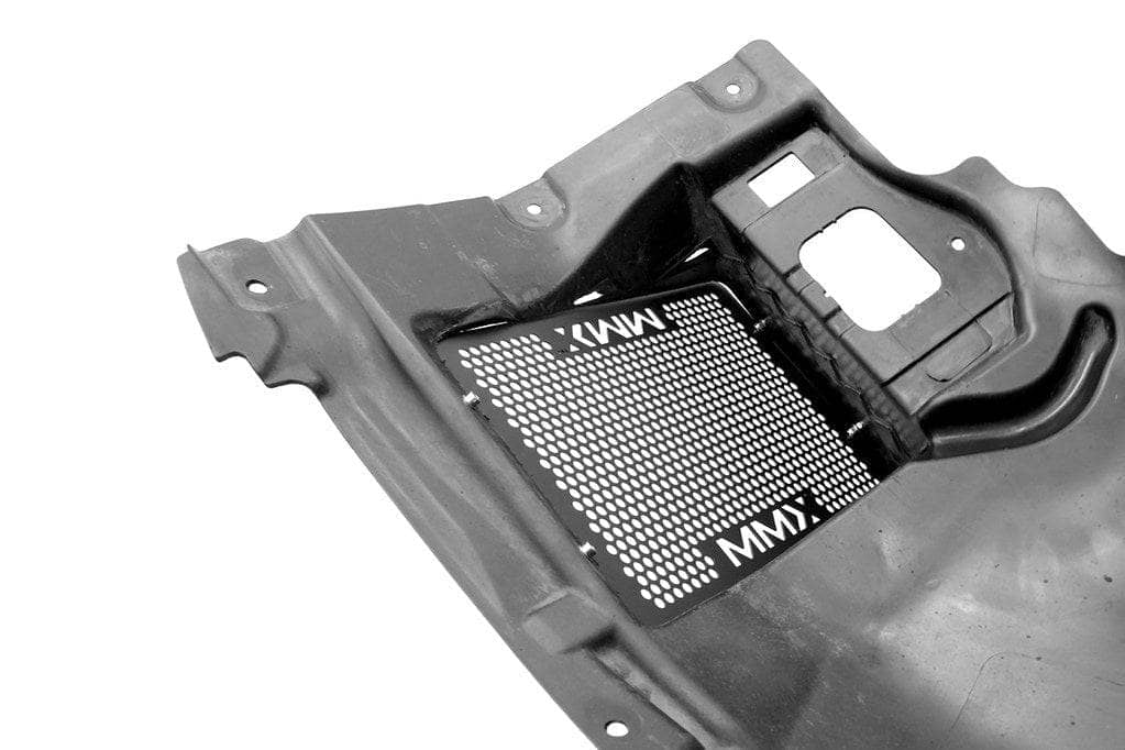 Kies-Motorsports iND Distribution MMX Performance G8X M2 / M3 / M4  Front Wheel Arch Clearance Kit