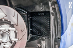 Kies-Motorsports iND Distribution MMX Performance G8X M2 / M3 / M4 Front Wheel Arch Clearance Kit