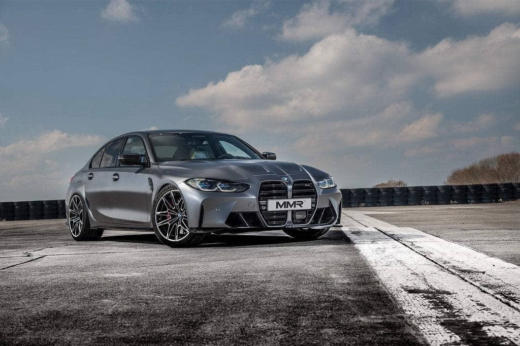 Kies-Motorsports iND Distribution MMX Performance G8X M2 / M3 / M4 Height Adjustable Sport Spring Kit