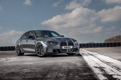 Kies-Motorsports iND Distribution MMX Performance G8X M2 / M3 / M4 Height Adjustable Sport Spring Kit