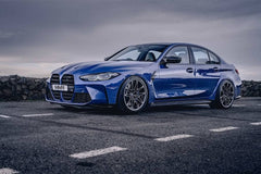 Kies-Motorsports iND Distribution MMX Performance G8X M2 / M3 / M4 Height Adjustable Sport Spring Kit